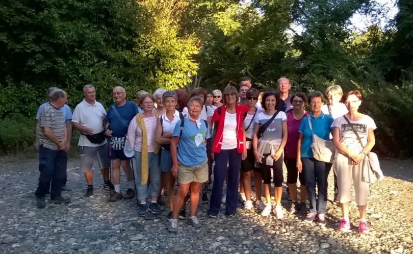 Casale Cammina: da settembre riprendono le passeggiate